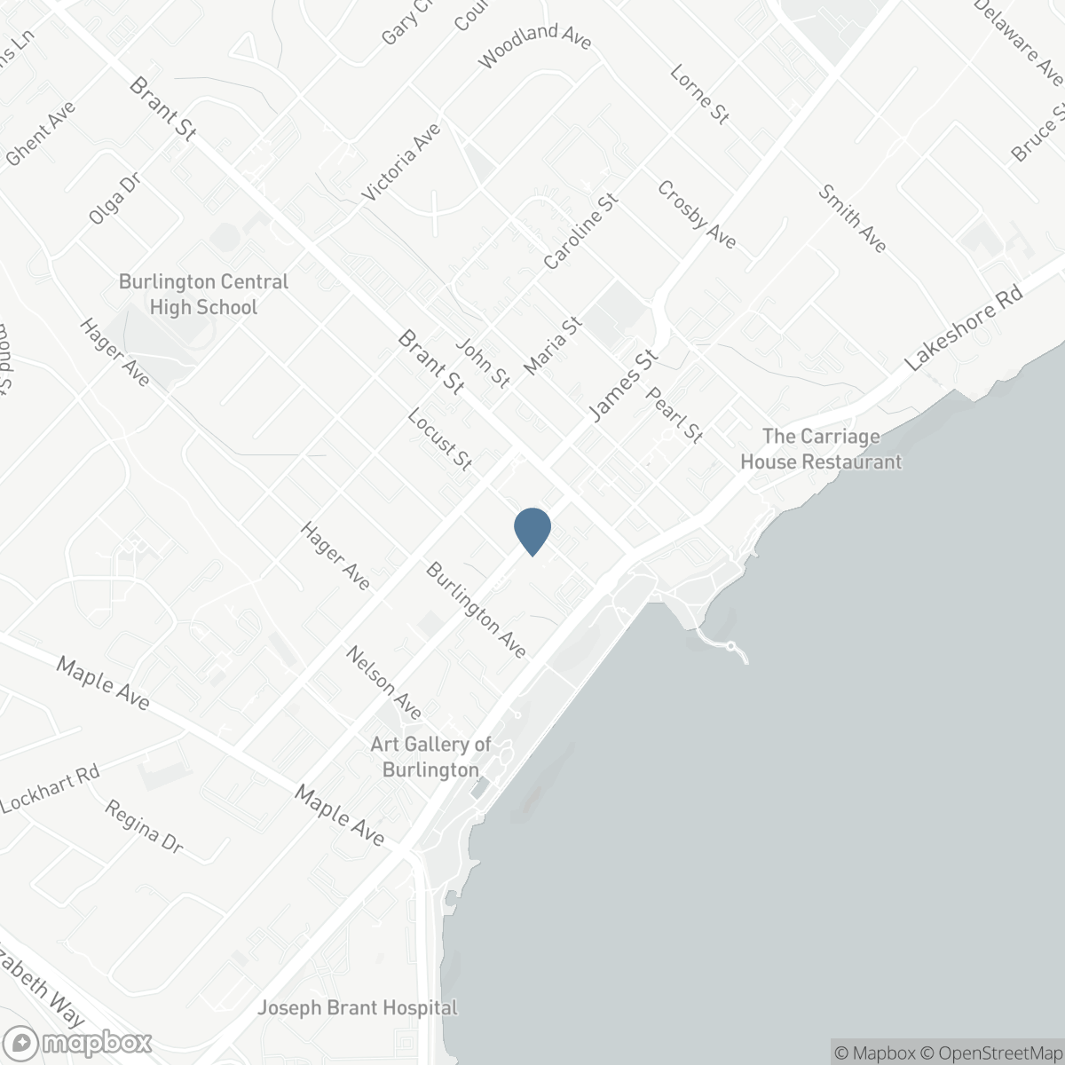 1441 ELGIN Street Unit# 106, Burlington, Ontario L7S 1E6